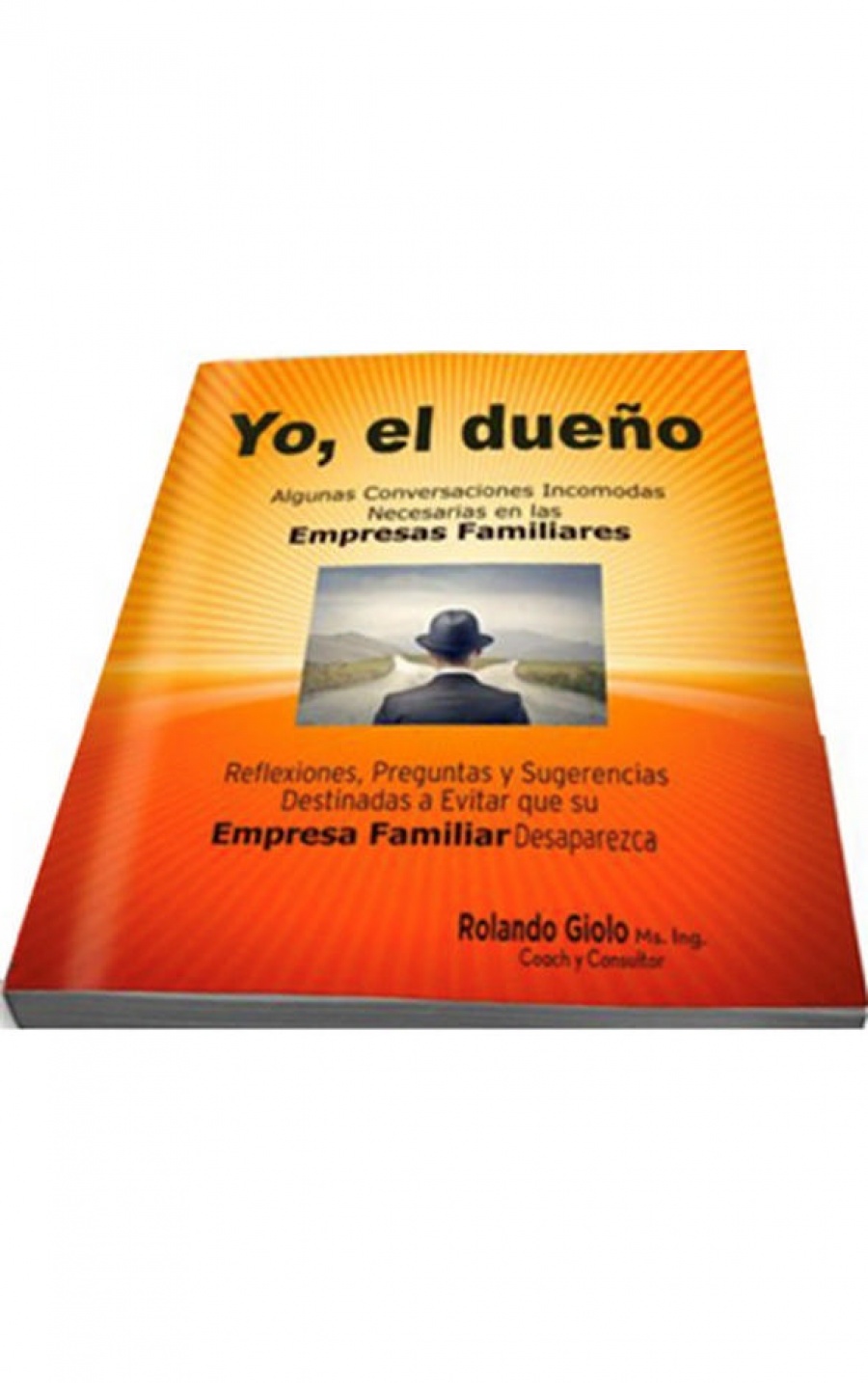 Yo, el due&ntilde;o