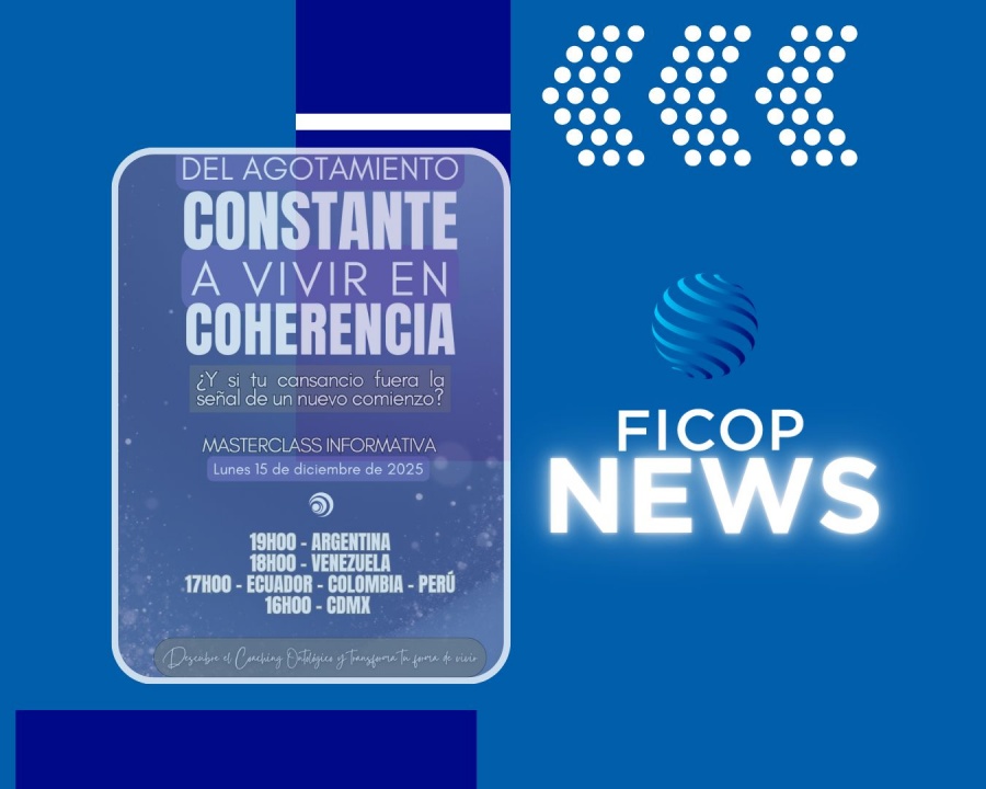 DEL AGOTAMIENTO CONSTANTE A VIVIR EN COHERENCIA