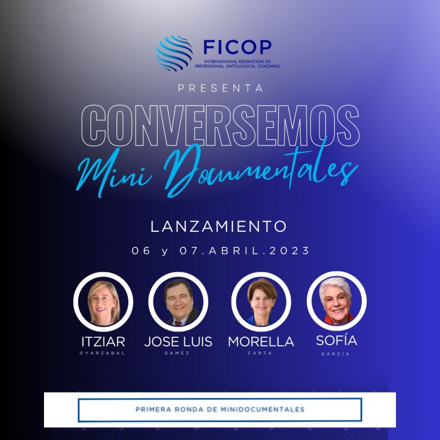 Culminamos nuestra primera temporada de &ldquo;Conversemos&rdquo;
