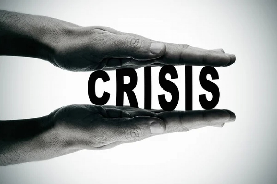 &ldquo;CRISIS EN LA EDUCACI&Oacute;N&rdquo; UN &Aacute;MBITO PARA HACERNOS PRESENTE
