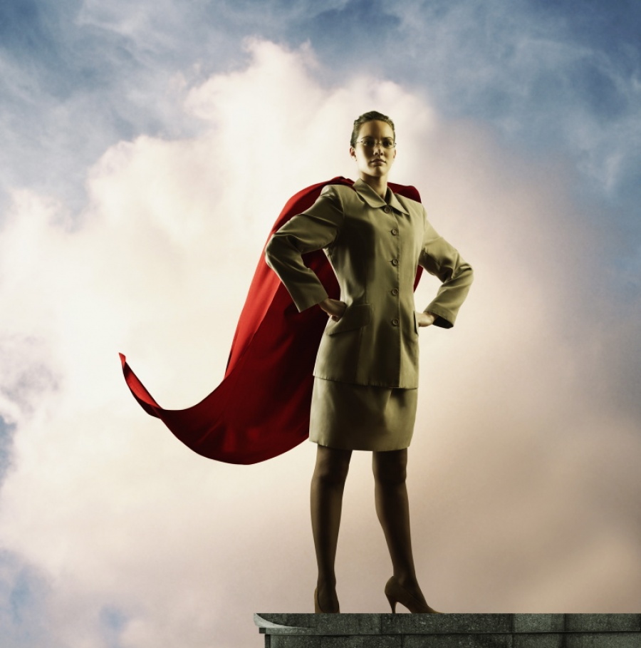 CONFLUENCIA DE TRES MUNDOS: MUJER, EMPRESA Y COACHING