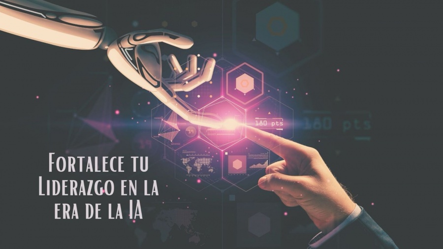 Fortalece tu Liderazgo en la era de la IA