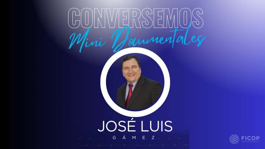 Conversemos - Cap&iacute;tulo Dos: Jose Luis Gamez