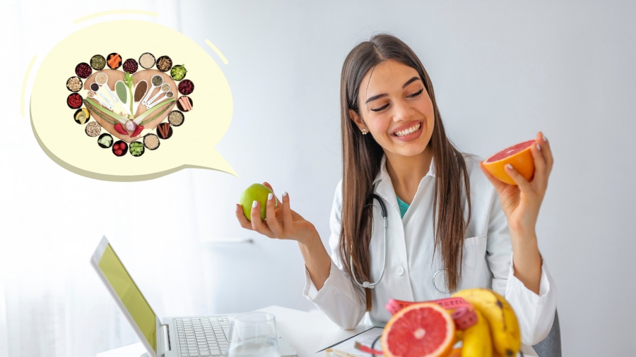 Una buena alimentaci&oacute;n incide en tu salud y tu rendimiento