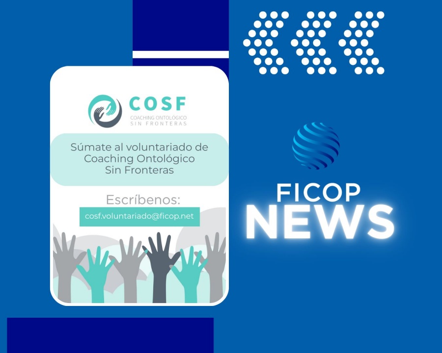 CONVOCATORIA ABIERTA DEL VOLUNTARIADO DE COACHING ONTOL&Oacute;GICO SIN FRONTERAS 2026