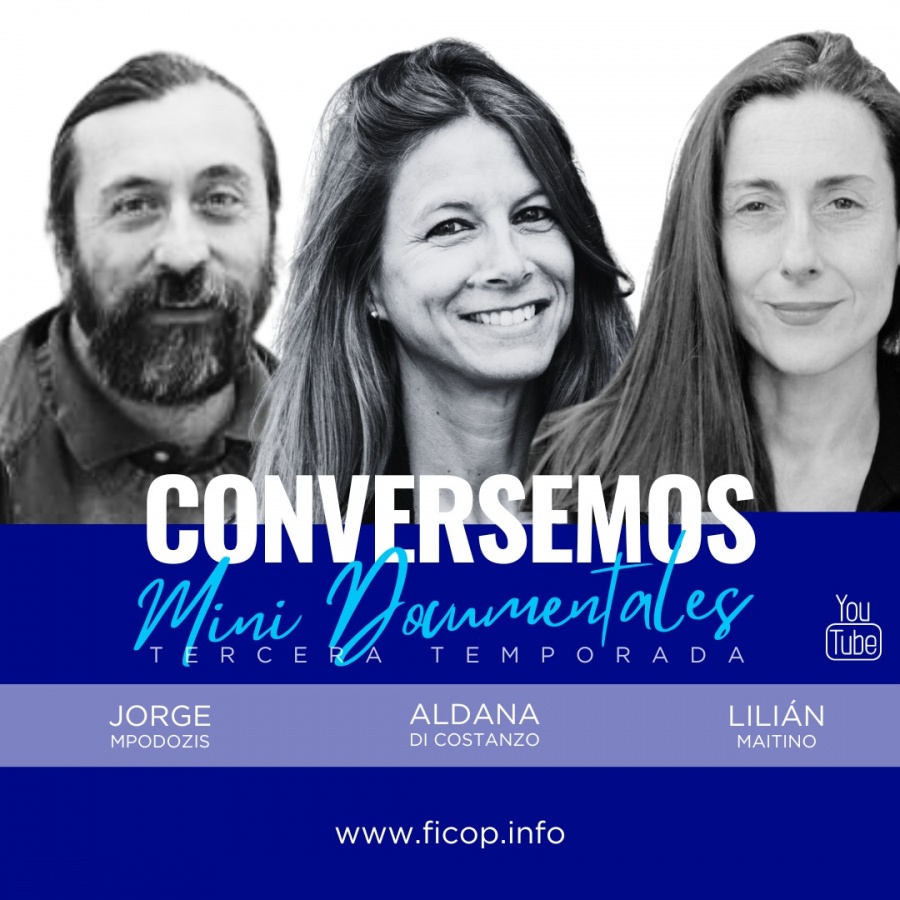 Conversemos: Tercera Temporada