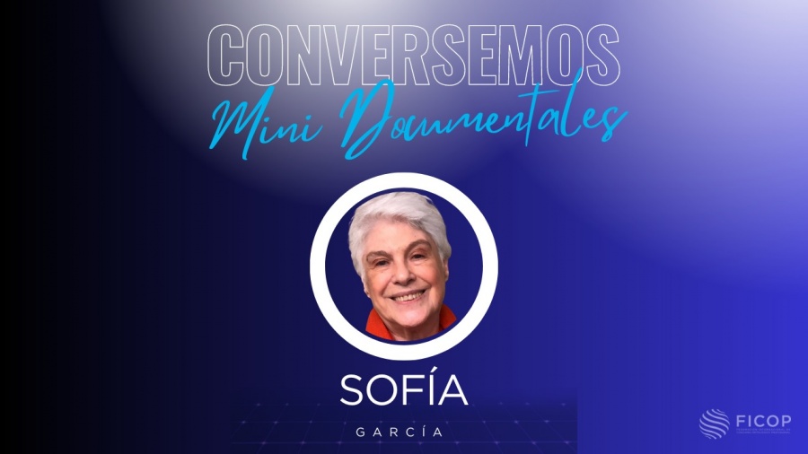 Conversemos - Cap&iacute;tulo Cuatro: Mar&iacute;a Sof&iacute;a Garc&iacute;a Arbeleche