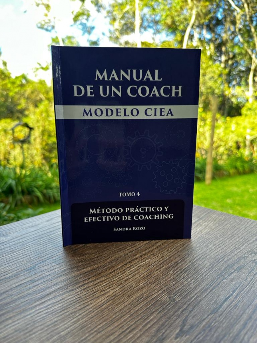 MANUAL DE UN COACH - MODELO CIEA